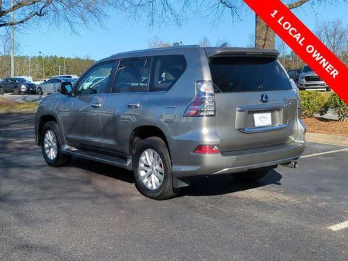 2023 Lexus GX 460 Base