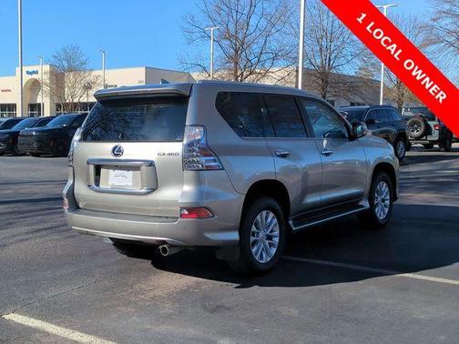 2023 Lexus GX 460 Base