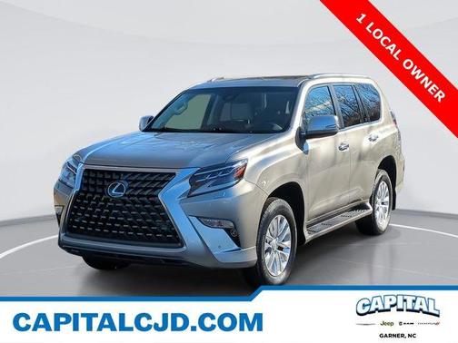 2023 Lexus GX 460 Base