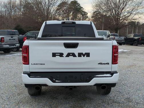 2025 RAM 1500 Limited