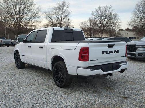 2025 RAM 1500 Limited