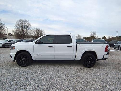 2025 RAM 1500 Limited