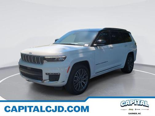 2025 Jeep Grand Cherokee L Summit