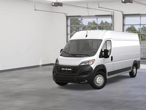 2025 RAM ProMaster 2500 High Roof