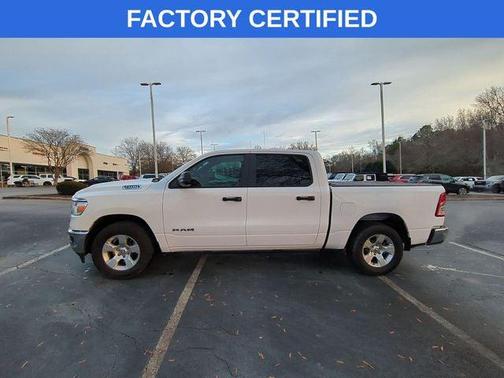 2023 RAM 1500 Big Horn Crew Cab 4x4 57' Box