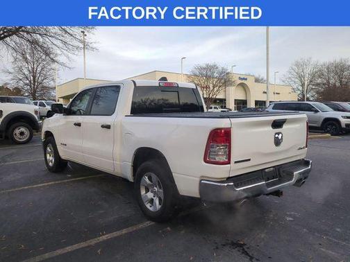 2023 RAM 1500 Big Horn Crew Cab 4x4 57' Box