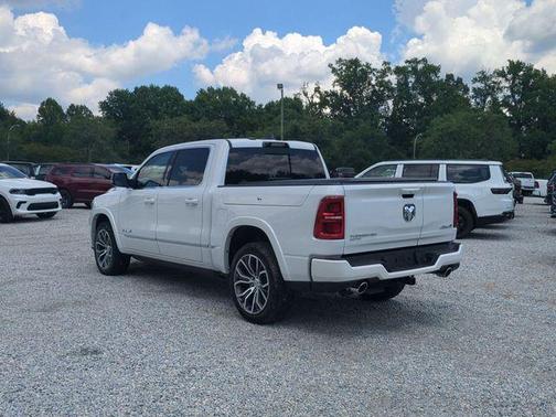 2025 RAM 1500 Tungsten