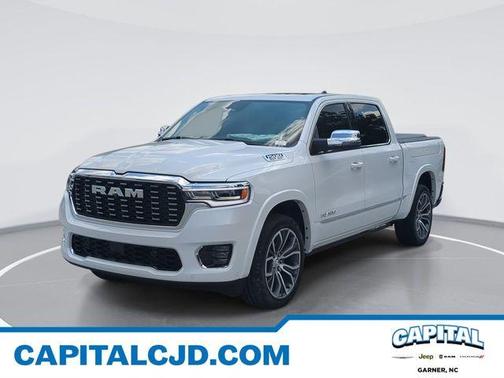2025 RAM 1500 Tungsten