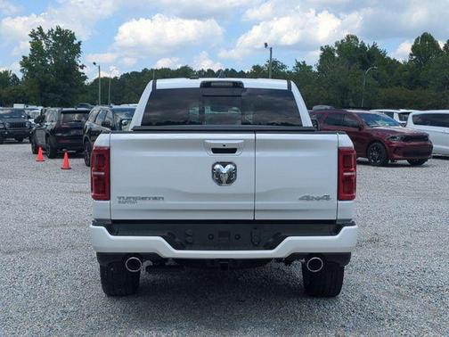 2025 RAM 1500 Tungsten