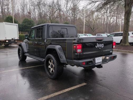 2021 Jeep Gladiator Overland 4X4