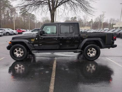 2021 Jeep Gladiator Overland 4X4