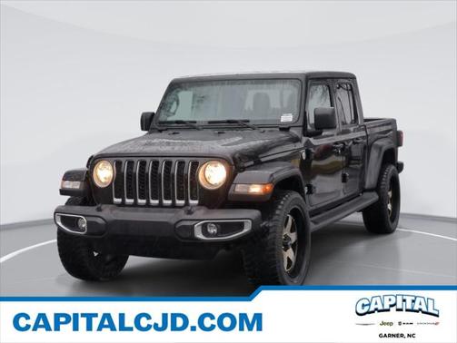 2021 Jeep Gladiator Overland 4X4