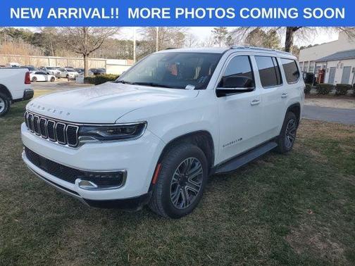 2024 Jeep Wagoneer Series II 4x4