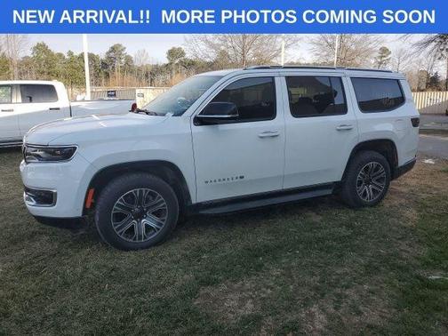 2024 Jeep Wagoneer Series II 4x4