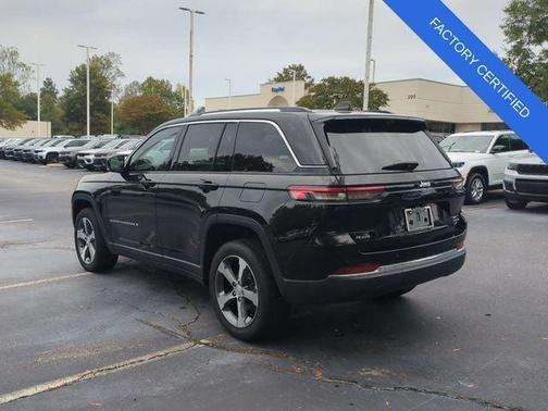 2023 Jeep Grand Cherokee Limited 4x4