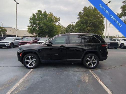2023 Jeep Grand Cherokee Limited 4x4