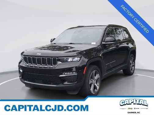 2023 Jeep Grand Cherokee Limited 4x4