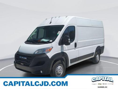 2025 RAM ProMaster 1500 Base
