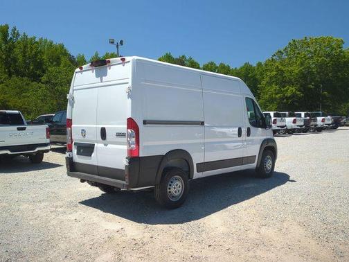 2025 RAM ProMaster 1500 Base