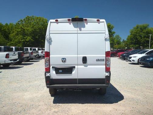 2025 RAM ProMaster 1500 Base