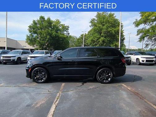 2021 Dodge Durango GT