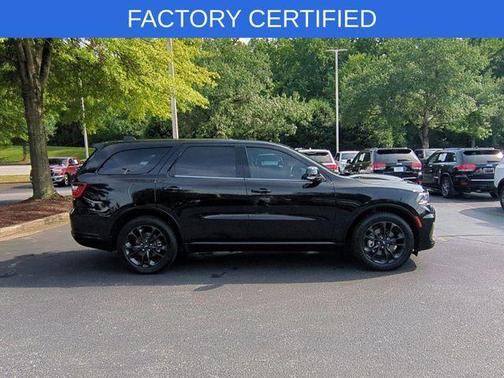 2021 Dodge Durango GT