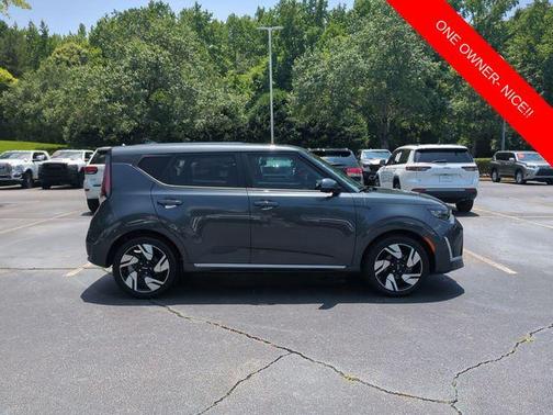 2023 Kia Soul GT-Line 2.0L