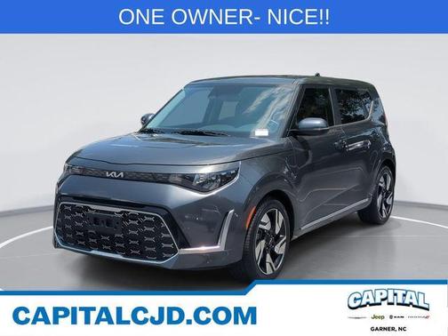 2023 Kia Soul GT-Line 2.0L
