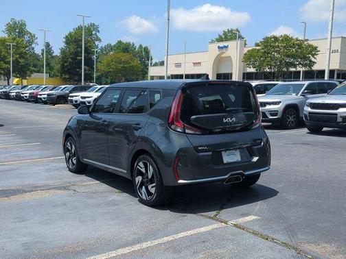 2023 Kia Soul GT-Line 2.0L