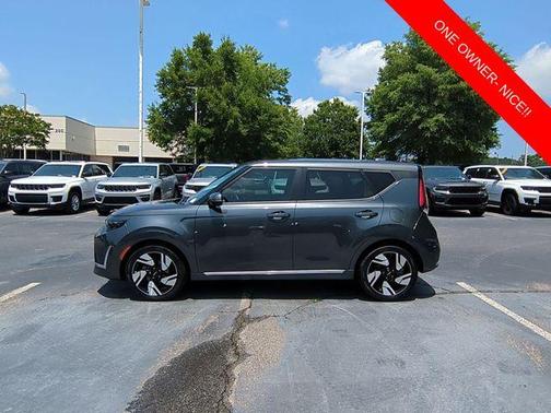 2023 Kia Soul GT-Line 2.0L