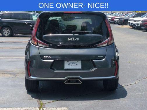 2023 Kia Soul GT-Line 2.0L