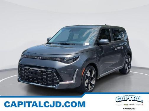 2023 Kia Soul GT-Line 2.0L