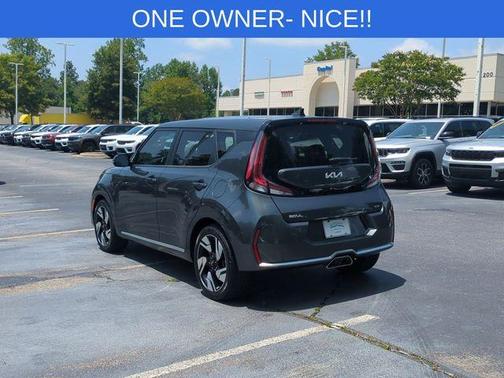 2023 Kia Soul GT-Line 2.0L
