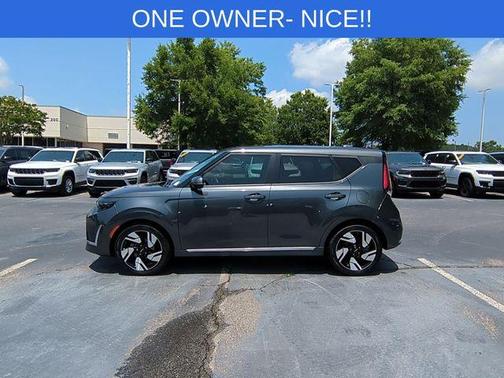 2023 Kia Soul GT-Line 2.0L