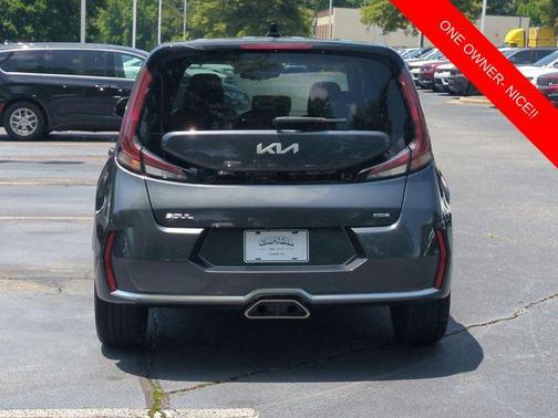 2023 Kia Soul GT-Line 2.0L