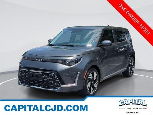 2023 Kia Soul GT-Line 2.0L