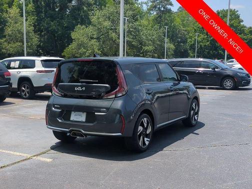 2023 Kia Soul GT-Line 2.0L