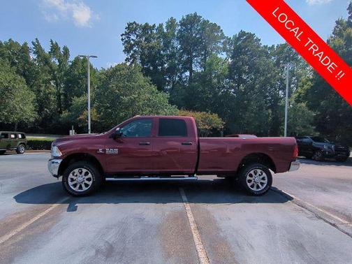2017 RAM 2500 Tradesman
