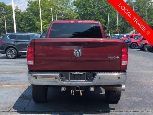 2017 RAM 2500 Tradesman