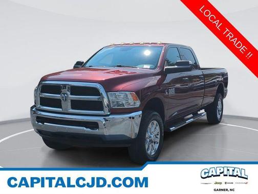 2017 RAM 2500 Tradesman