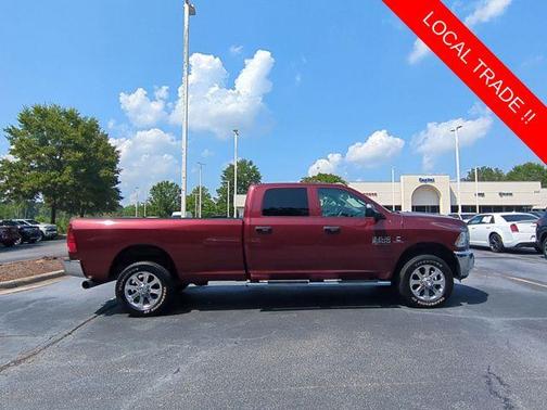 2017 RAM 2500 Tradesman