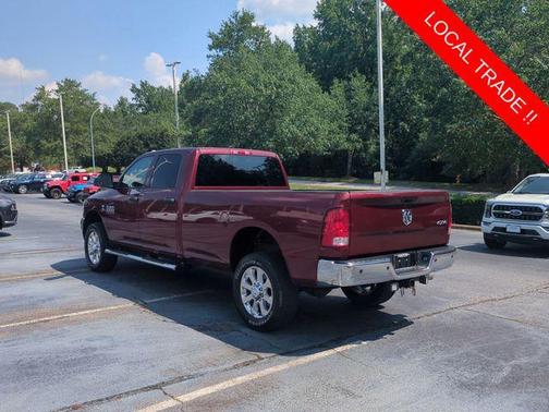 2017 RAM 2500 Tradesman