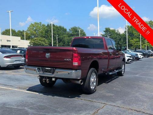 2017 RAM 2500 Tradesman