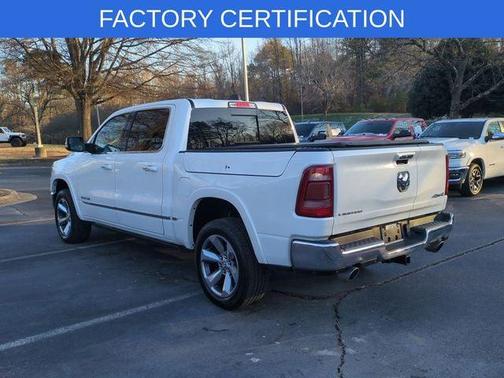 2020 RAM 1500 Limited Crew Cab 4x4 57' Box