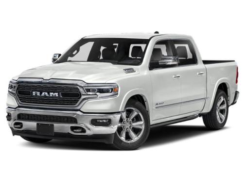 2020 RAM 1500 Limited Crew Cab 4x4 57' Box