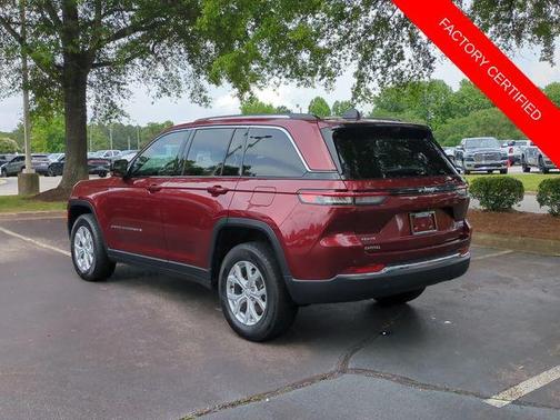 2023 Jeep Grand Cherokee Limited