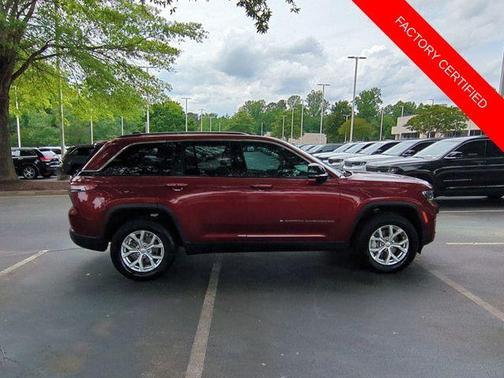2023 Jeep Grand Cherokee Limited