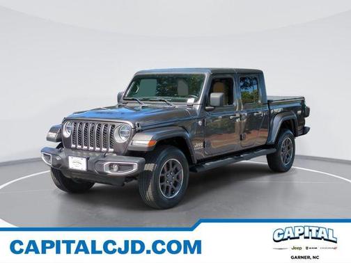 2021 Jeep Gladiator Overland 4X4