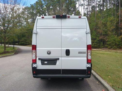 2023 RAM ProMaster 3500 High Roof