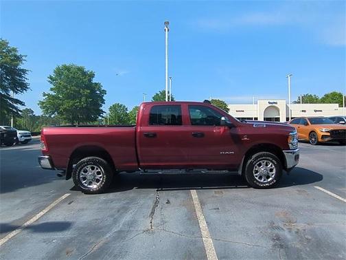 2022 RAM 2500 Tradesman